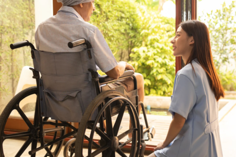 Rising Costs in Caregiving