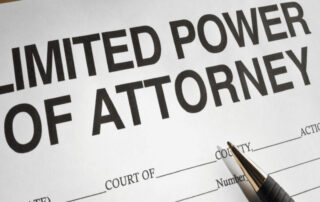 What Is a Limited Power of Attorney and When Should You Use One?