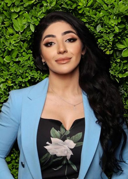 Aida Bagdasaryan Aida Bagdasaryan