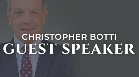 Guest Speaker Services