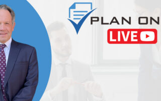 Plan on It Podcast Live